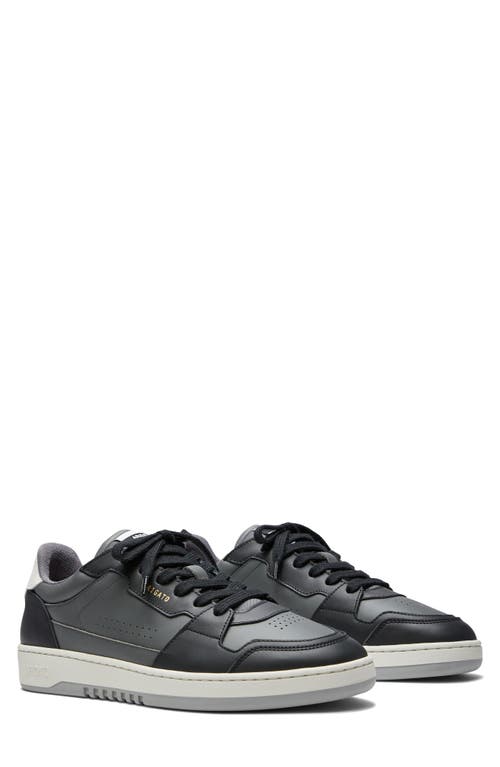 Axel Arigato Dice Lo Sneaker In Grey/black