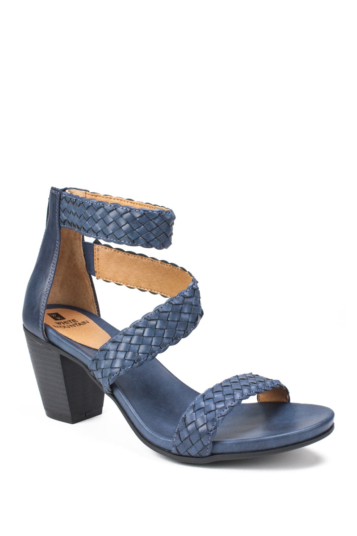 white mountain footwear