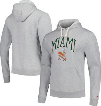 Miami hurricanes champion sweatshirt best sale