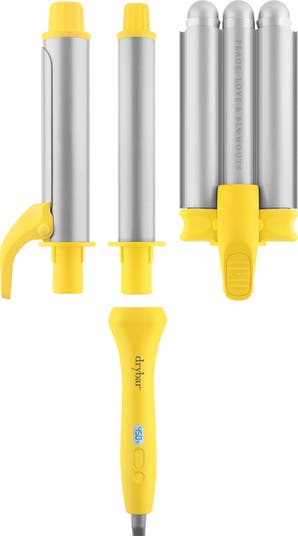 How to use 2025 drybar curling wand