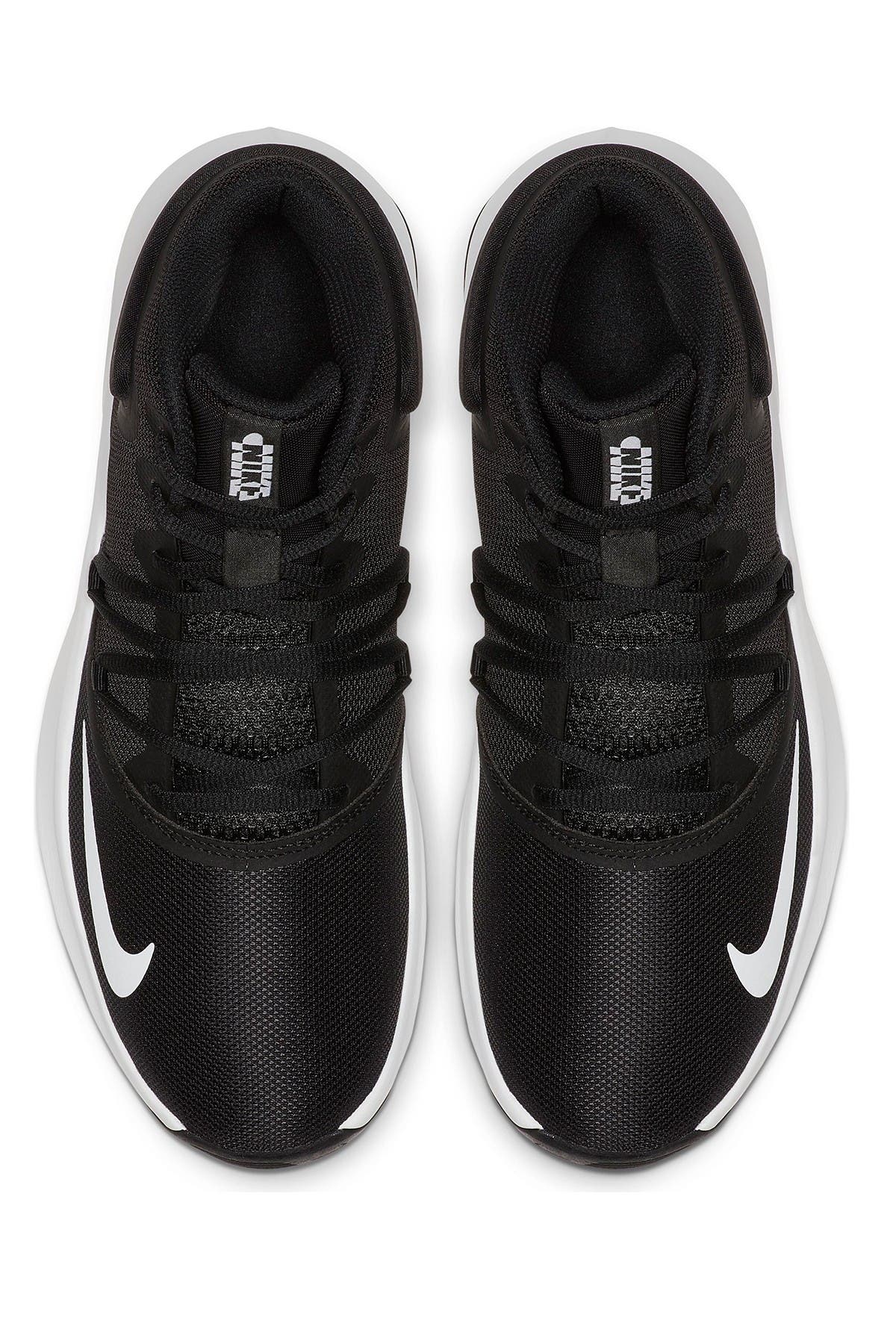 nike air versitile iv review