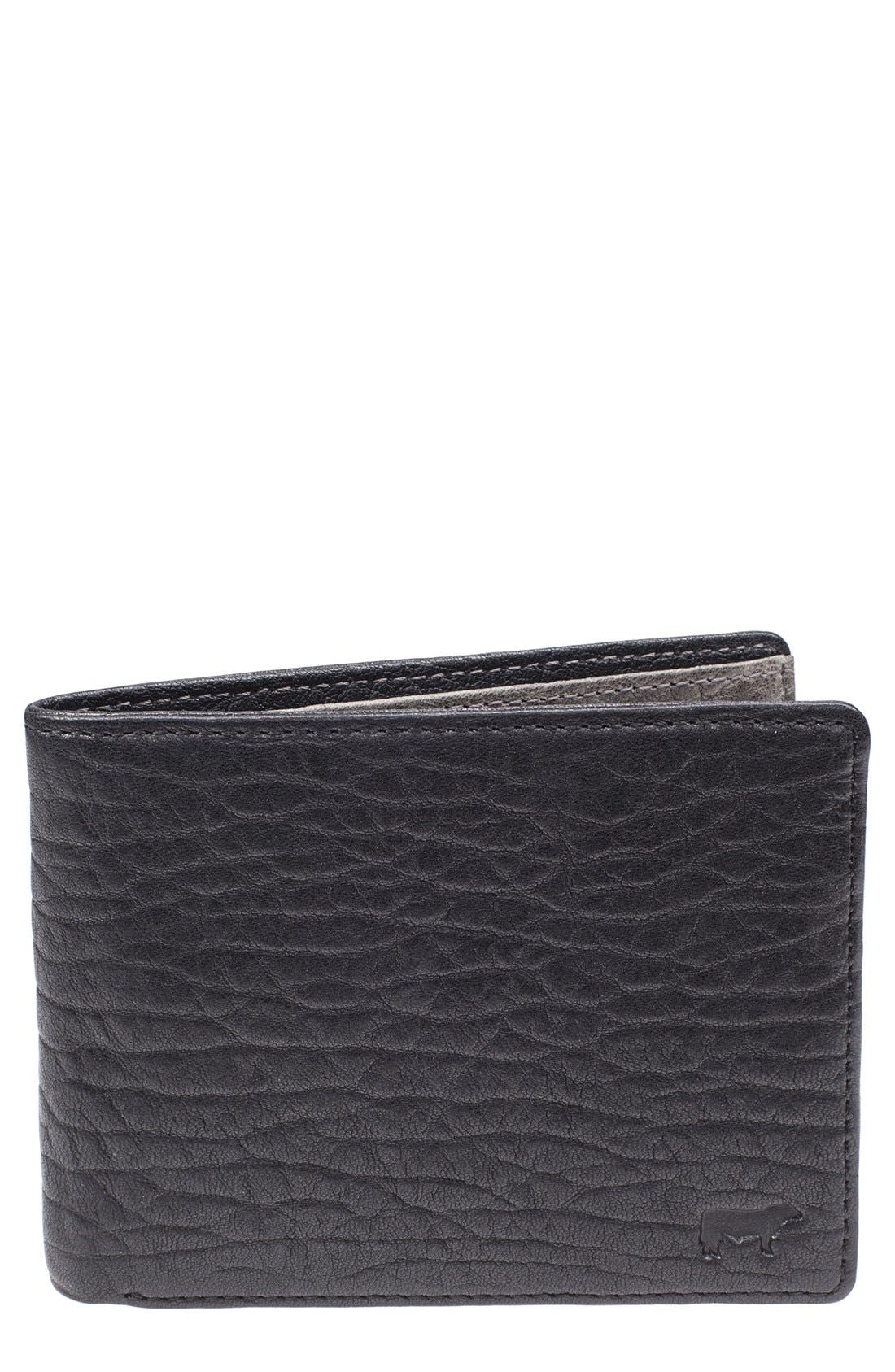 Will Leather Goods 'Marvel' Wallet Nordstrom