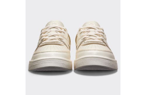 Shop Apl Athletic Propulsion Labs Nostalgia '87 Sneakers In Ivory