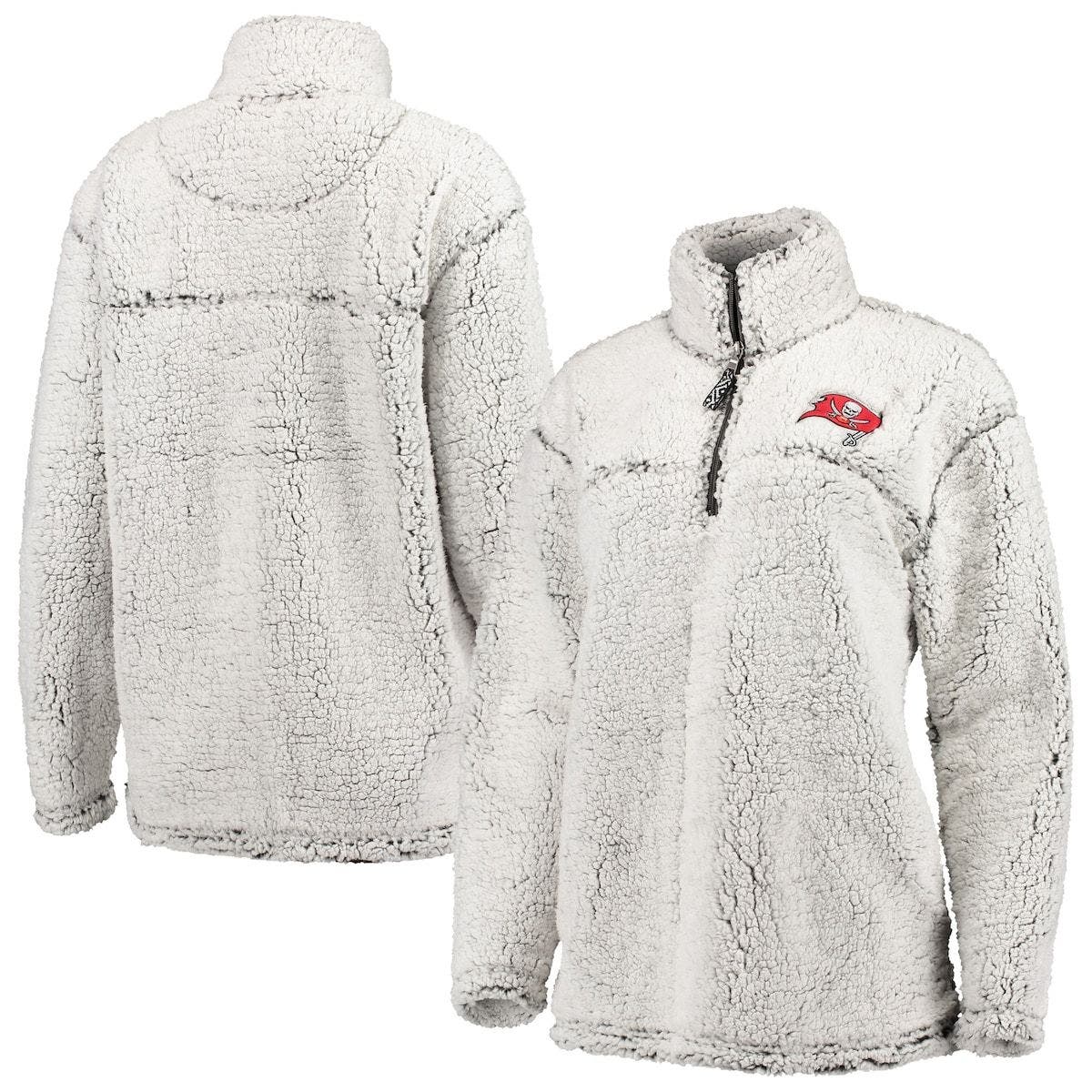 razorback sherpa pullover