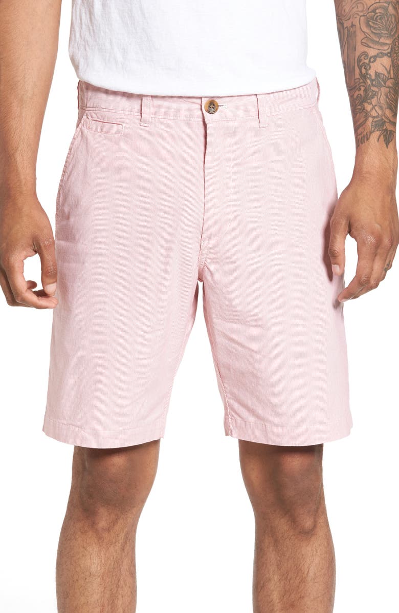 Nordstrom Men's Shop Seersucker Shorts | Nordstrom