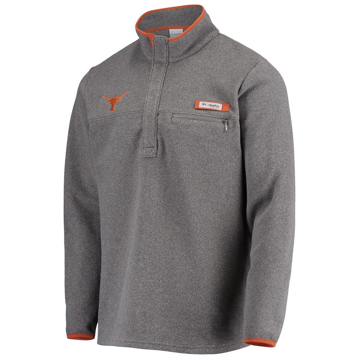 Columbia Men's Columbia Charcoal Texas 