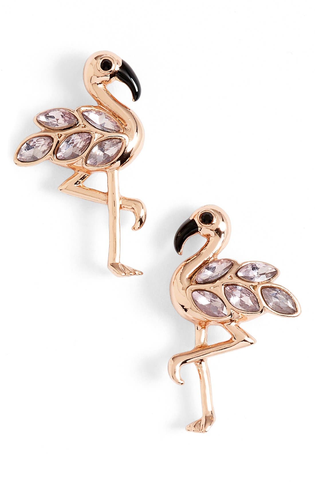 kate spade flamingo jewelry