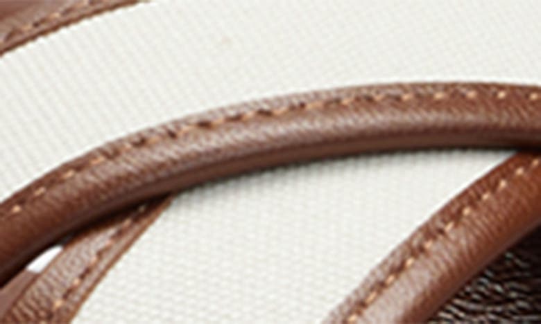 Hugo Boss Millie Sandal In Rust