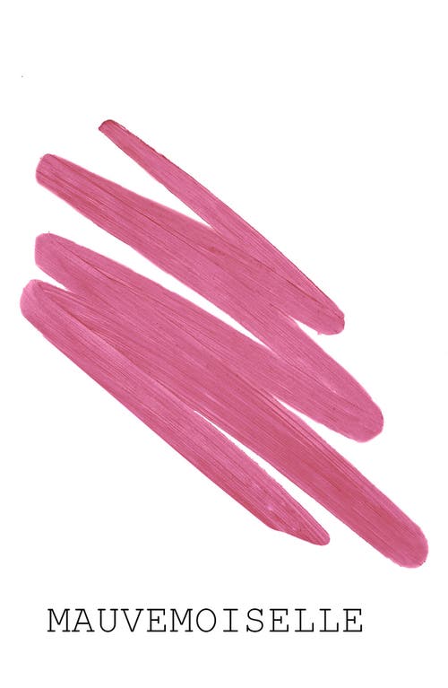 Pat Mcgrath Labs Dramatique Mega Lip Pencil Mauvemoiselle 0.084 oz / 2.4 G In Mauvemoiselle
