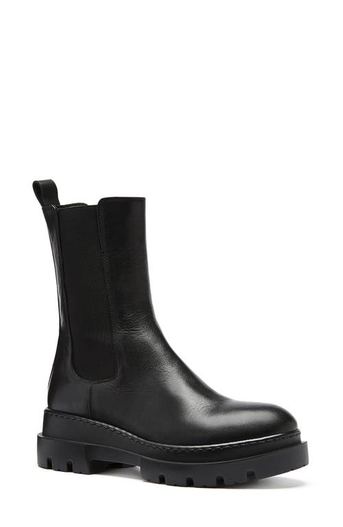 Braydon Waterproof Chelsea Boot in Black