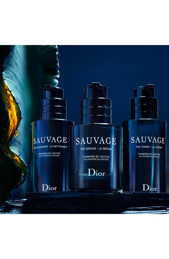 Shop Dior Sauvage Toner, 3.4 oz