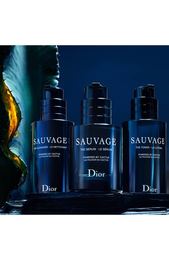 Shop Dior Sauvage Cleanser, 4.2 oz