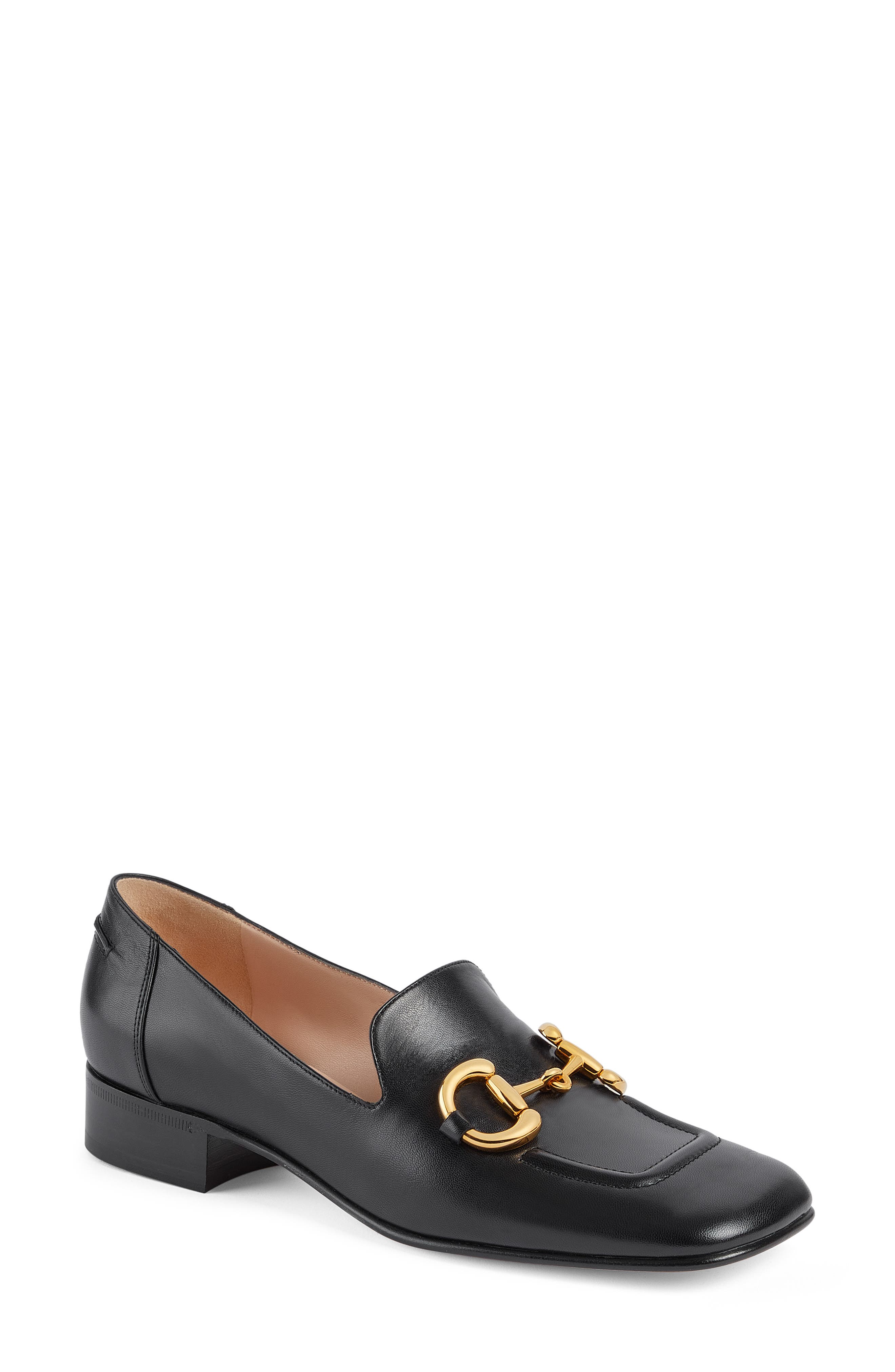 Gucci shoes women black on sale