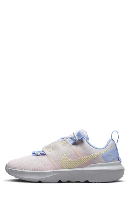 Shop Nike Crater Impact Sneaker In Pink/blue/white