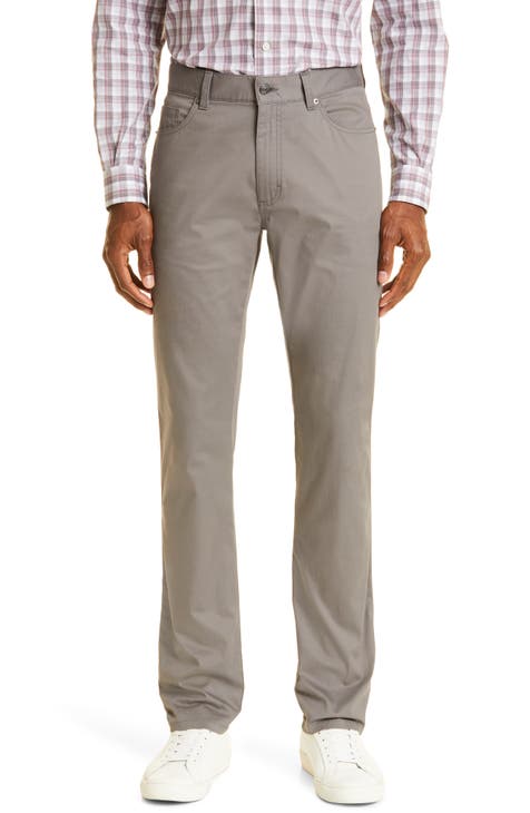 ZEGNA 5-Pocket Pants for Men | Nordstrom