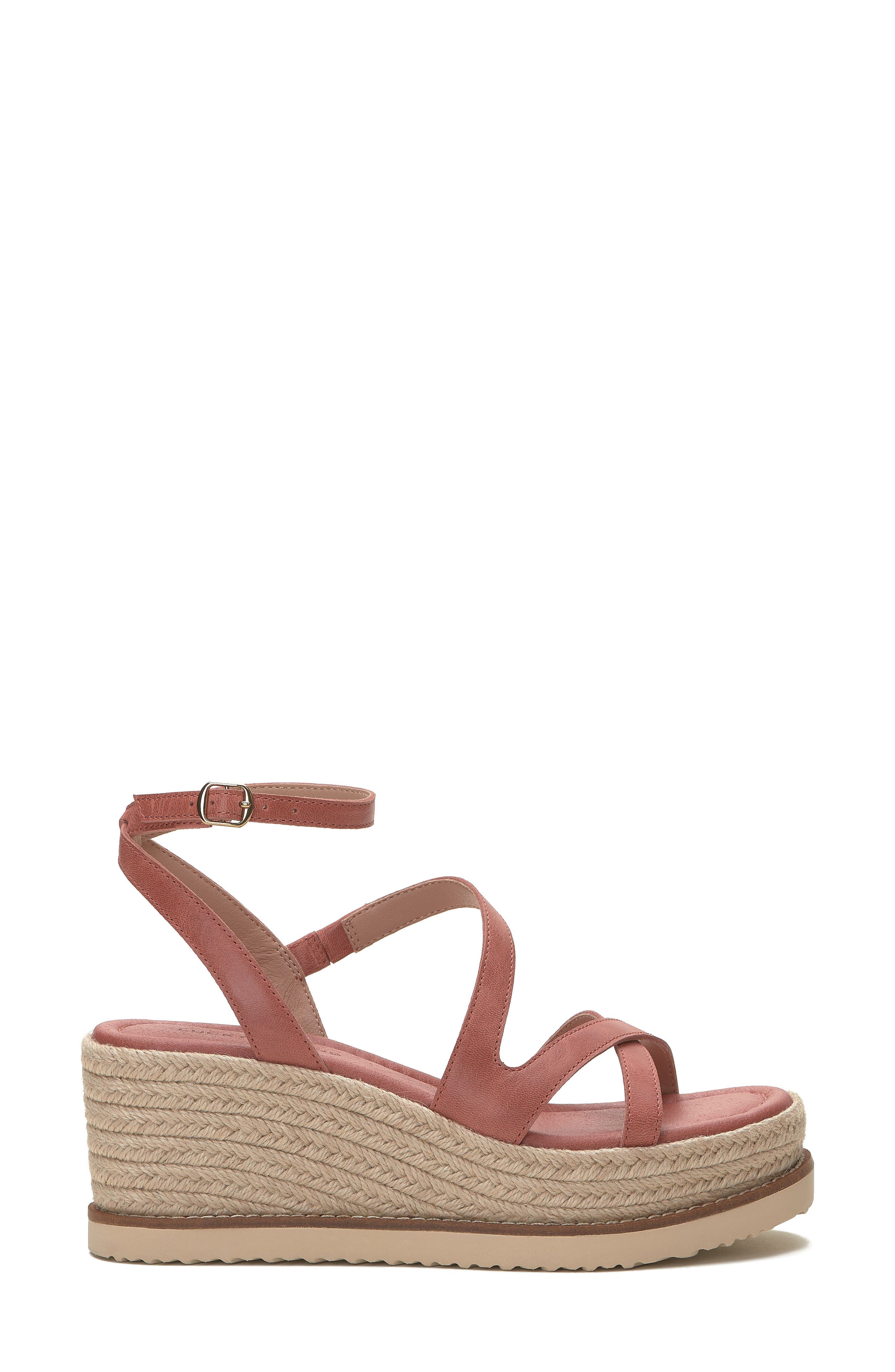 Lucky Brand Carolie Platform Wedge Sandal (Women) Nordstromrack