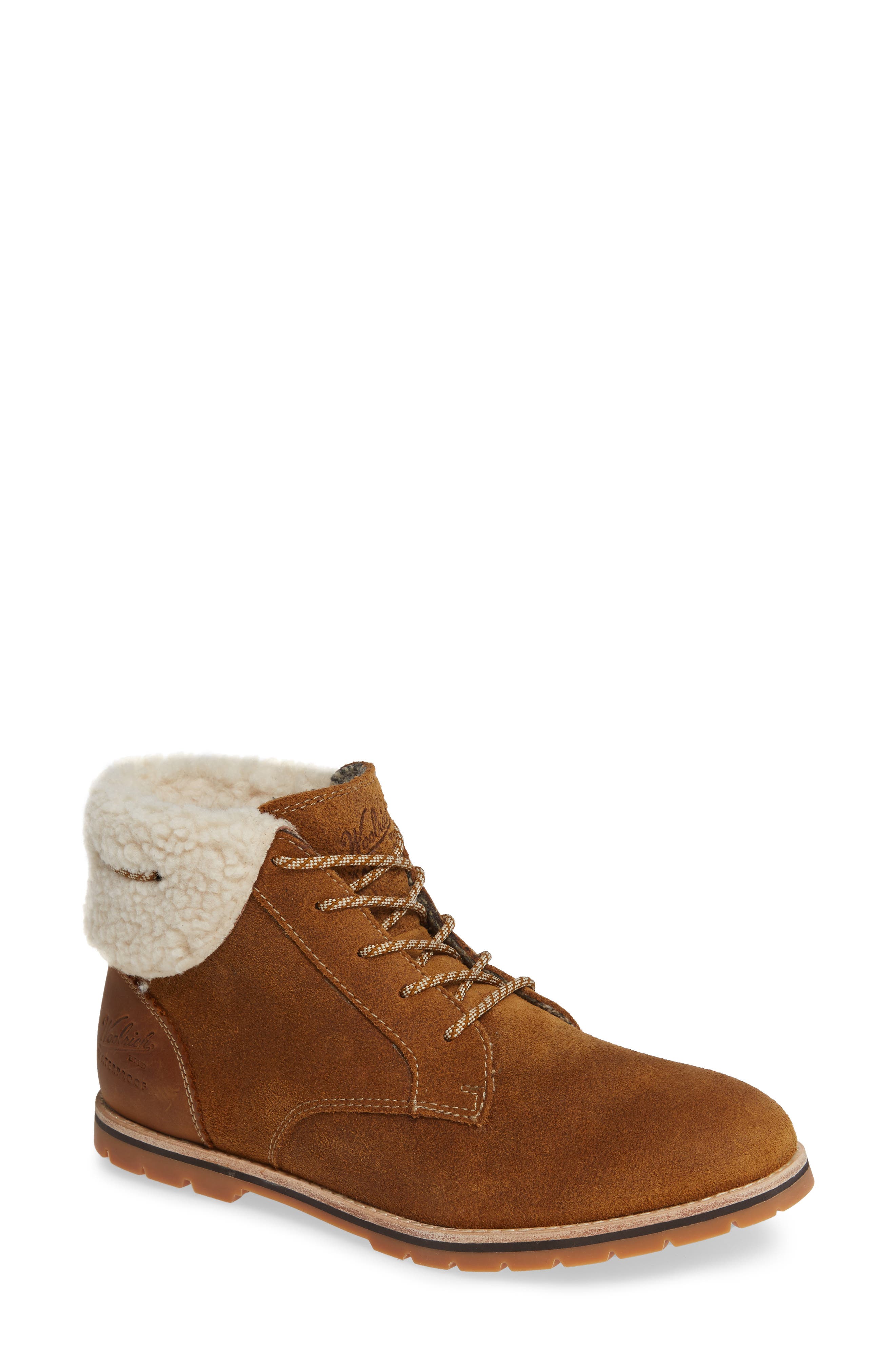 woolrich meera boots