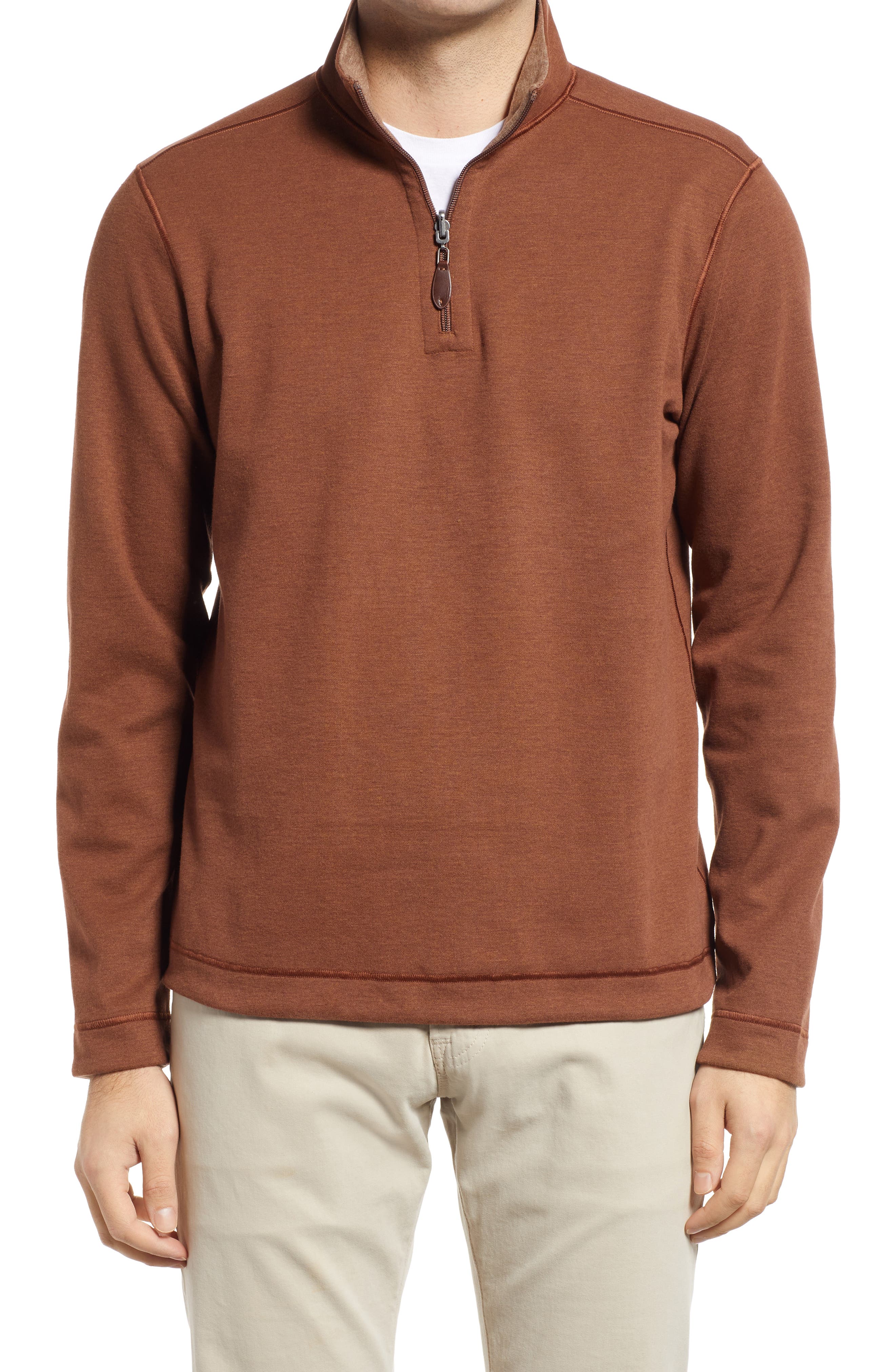 Men's Quarter Zip Big \u0026 Tall Sweaters 