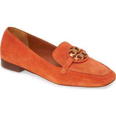 Tory Burch Miller Loafer- Orange