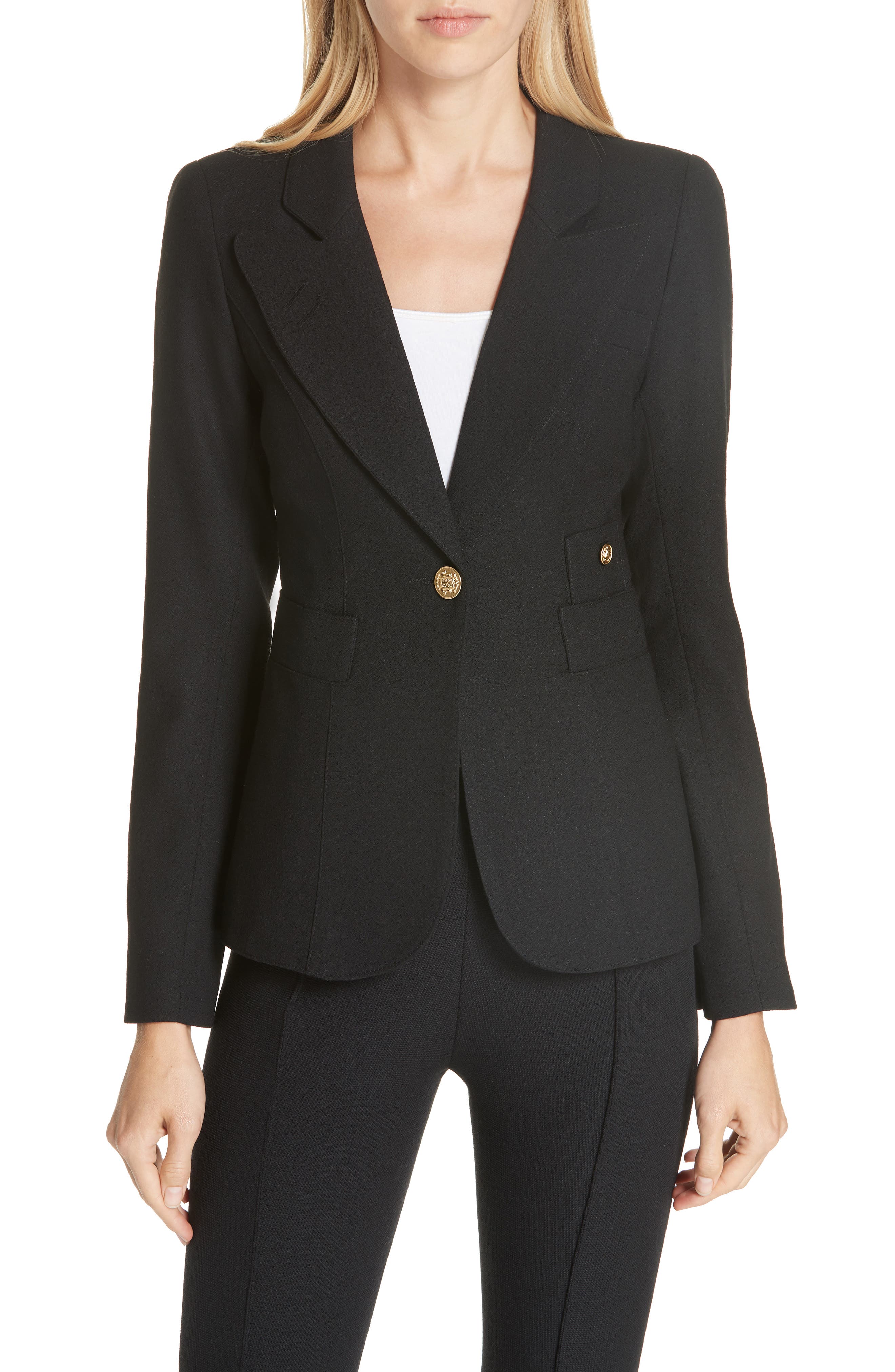 Classic Duchess Blazer main image 0