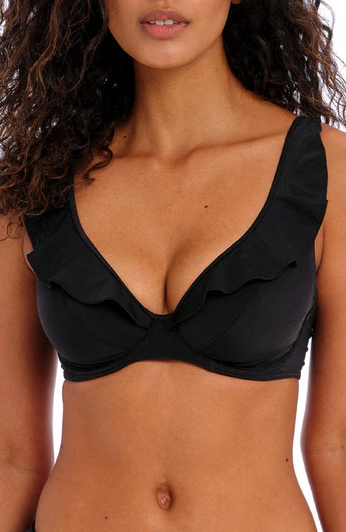 Freya Jewel Cove Underwire Bikini Top at Nordstrom,