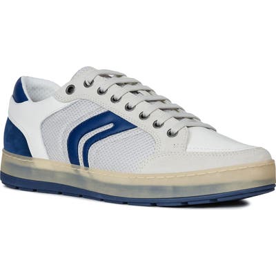 Geox Ariam 12 Sneaker, White