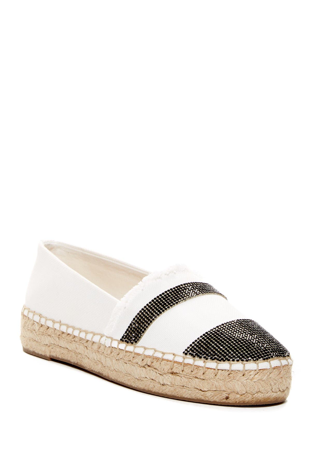 kendall and kylie espadrille flats