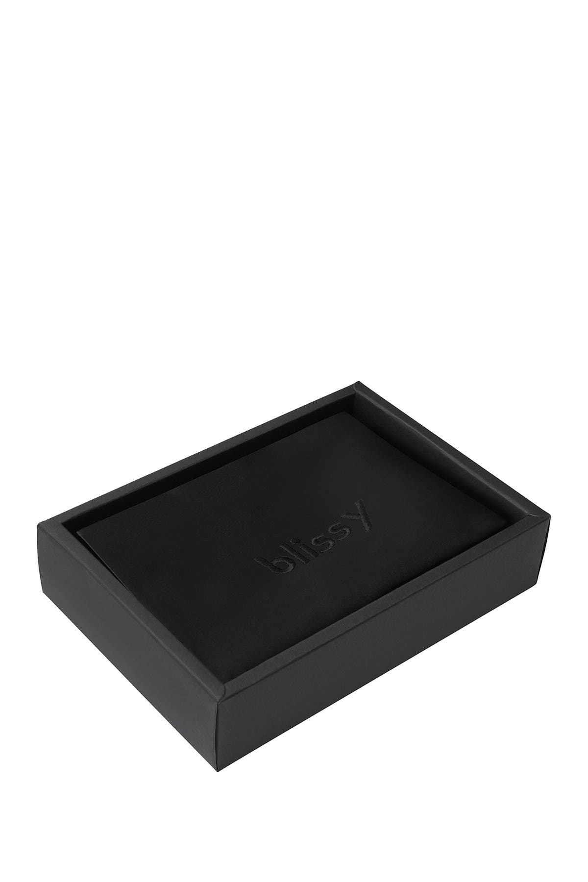 BLISSY Mulberry Silk Pillowcase Nordstromrack