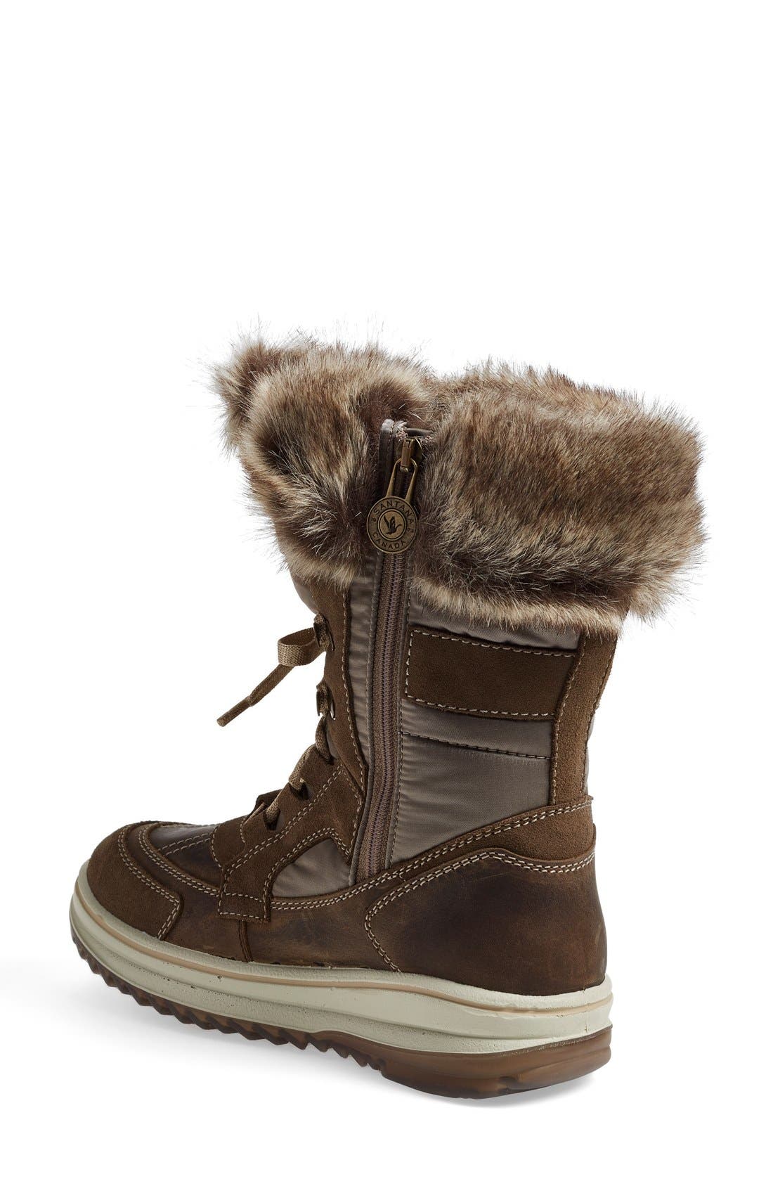 santana canada marta