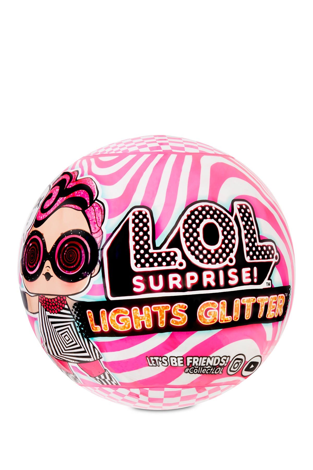 lol surprise silver ball