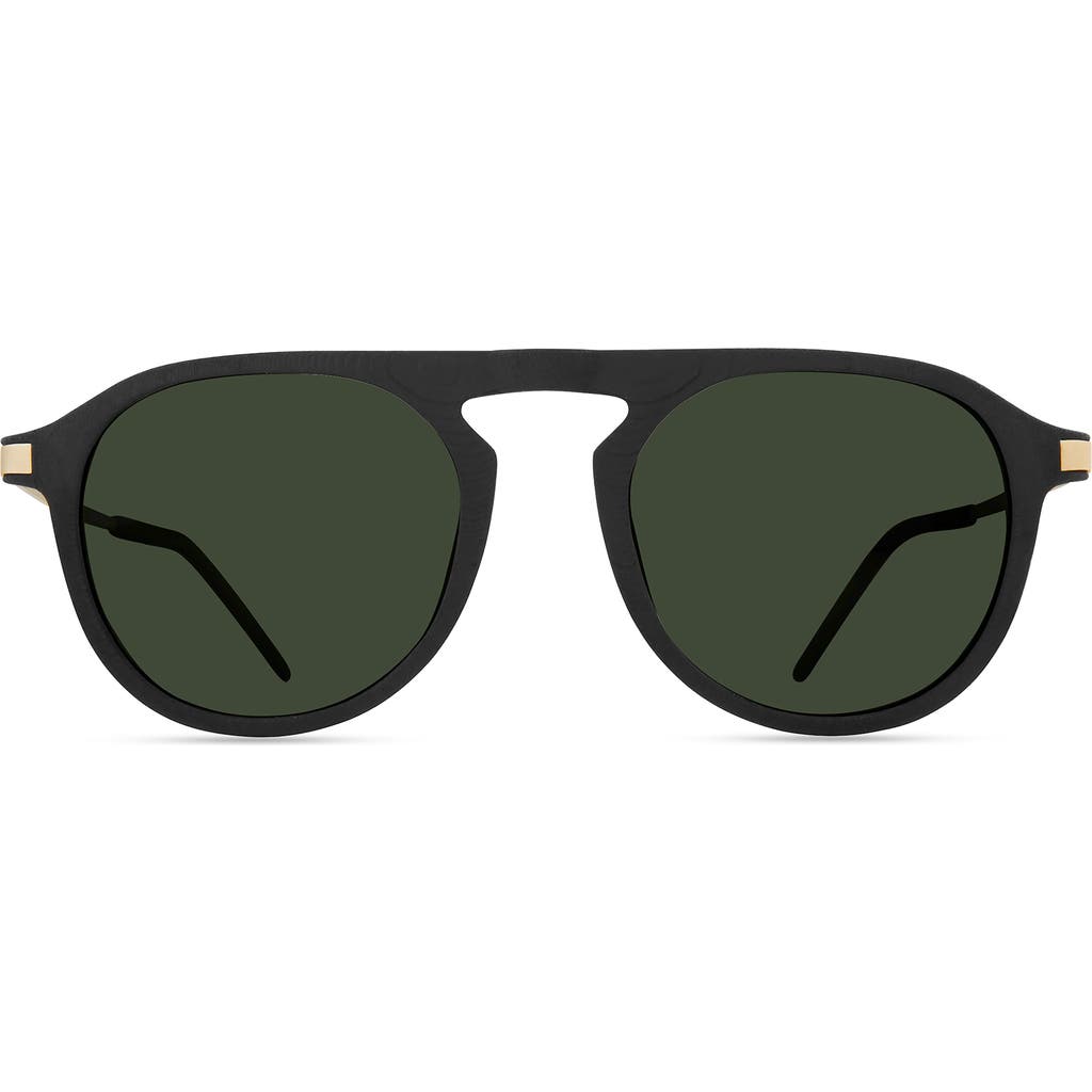 Modo Delta Sunglasses In Black
