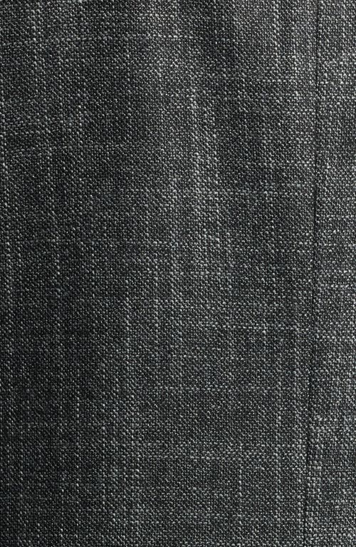 CANALI CANALI VENEZIA 90TH ANNIVERSARY SLUB WOOL BLEND SPORT COAT