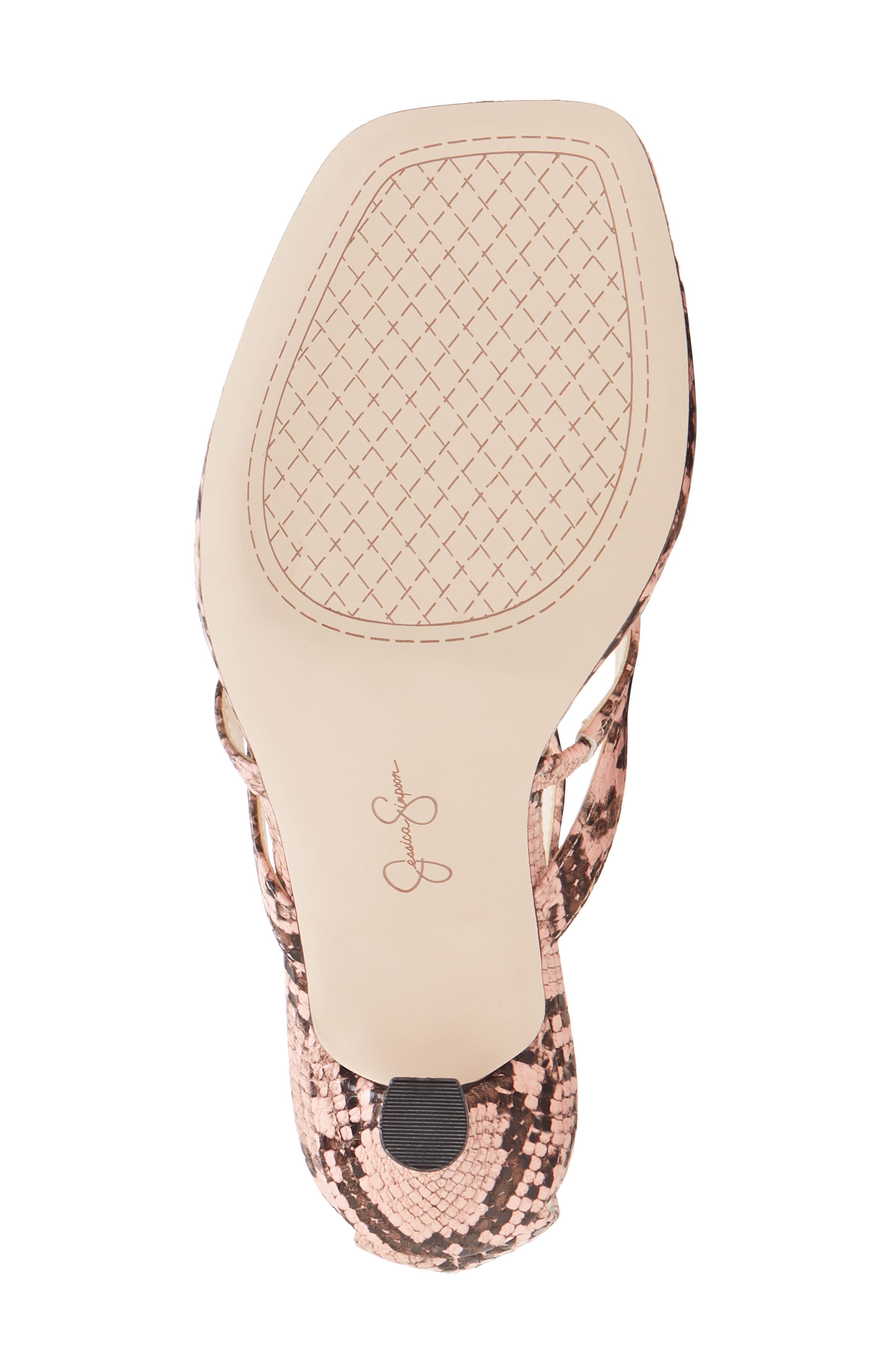 jessica simpson opral sandal