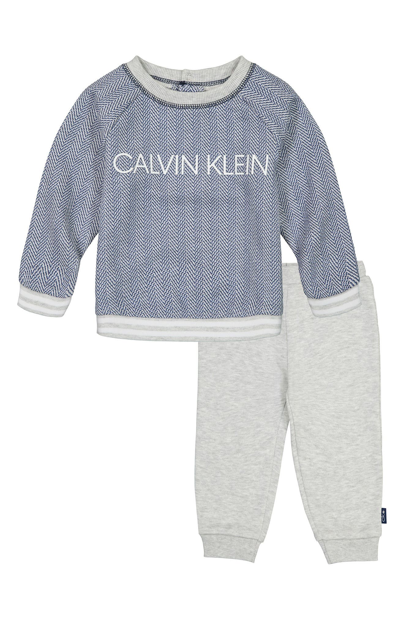 calvin klein jogging set