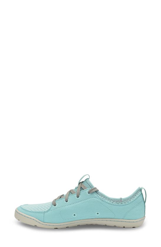 Shop Astral Loyak Water Resistant Sneaker In Turquoise Gray