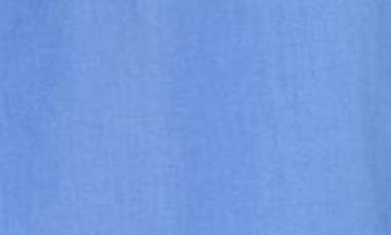 CASLON CASLON® DOUBLE POCKET LINEN BLEND CAMP SHIRT