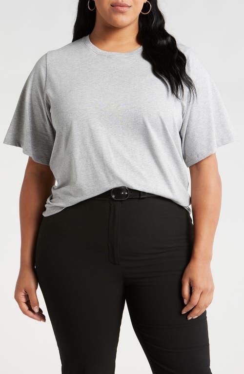 Nordstrom Relaxed Fit Pima Cotton Crewneck T-Shirt at Nordstrom