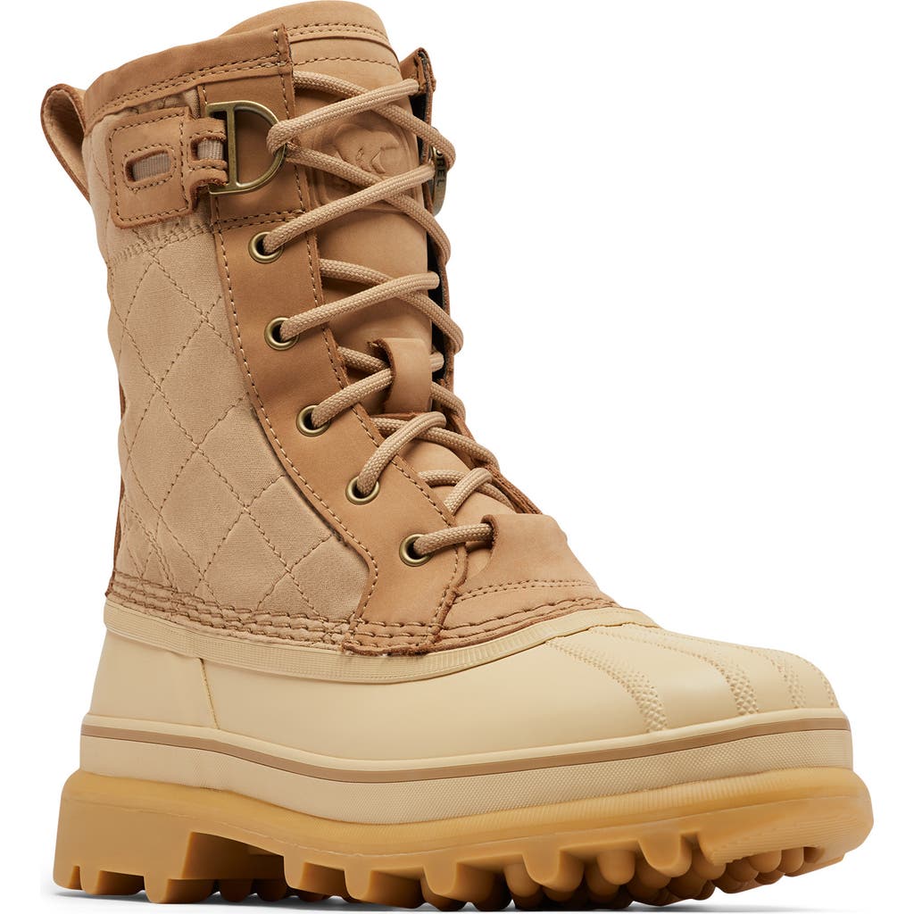 SOREL SOREL CARIBOU ROYAL WATERPROOF BOOT