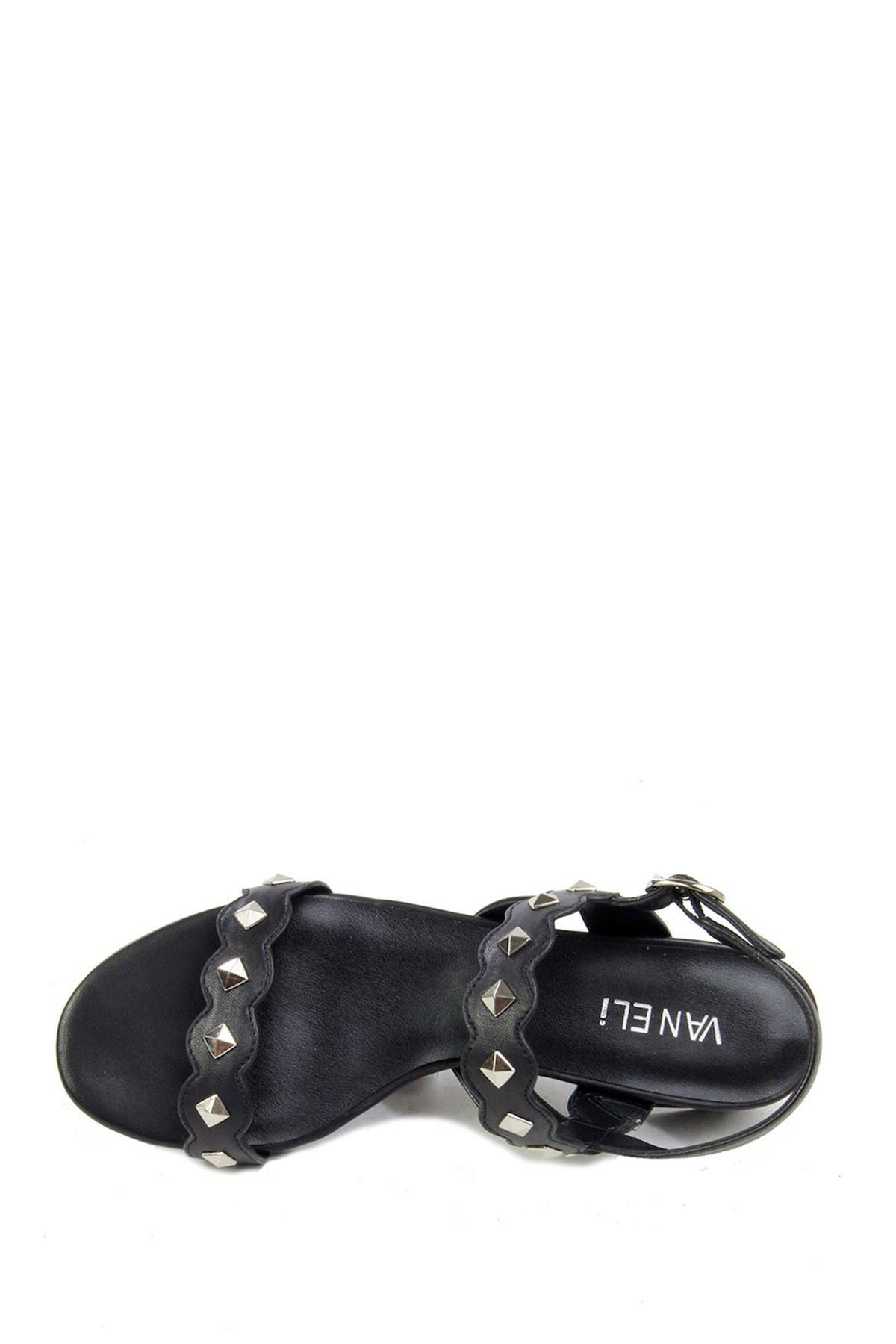 vaneli studded sandals