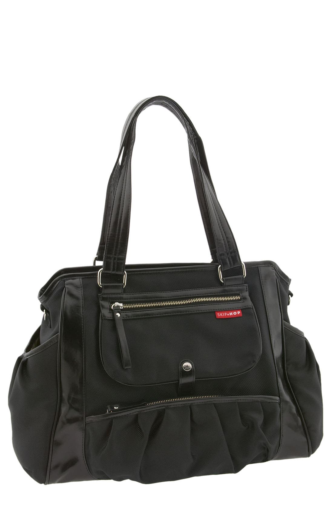 skip hop studio diaper bag