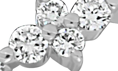 Bony Levy Liora Stackable Diamond Ring In 18k White Gold
