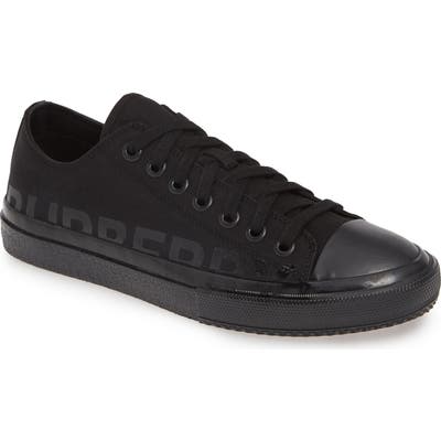 Burberry Larkhall Sneaker, Black