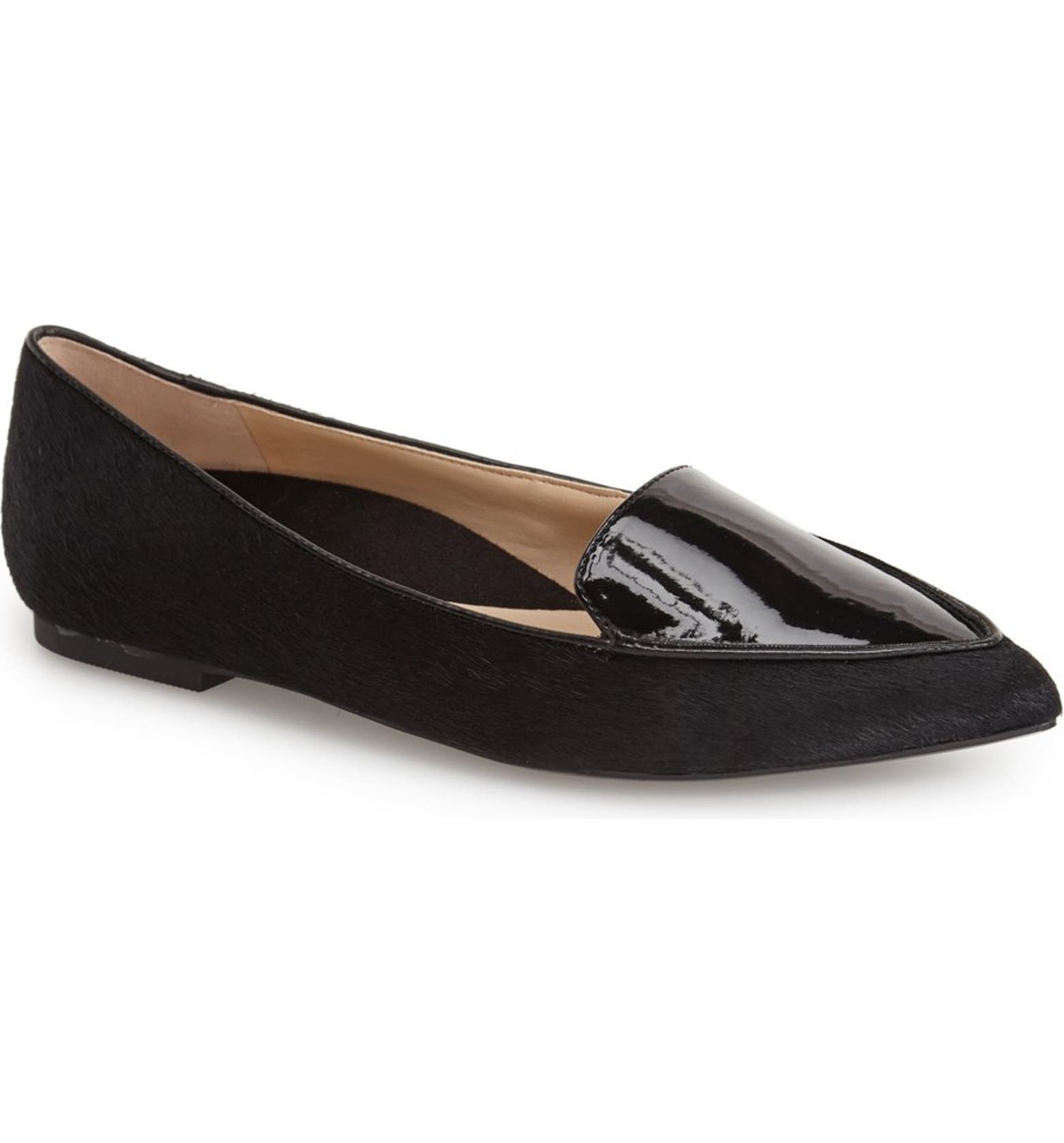 Kenneth Cole New York 'Gina' Pointy Toe Flat (Women) | Nordstrom