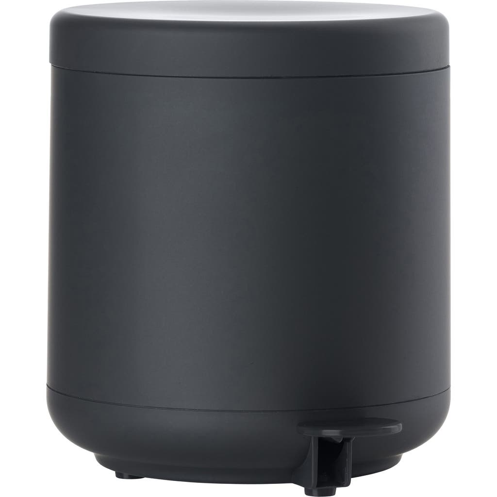 Zone Denmark Ume Waste Bin In Black