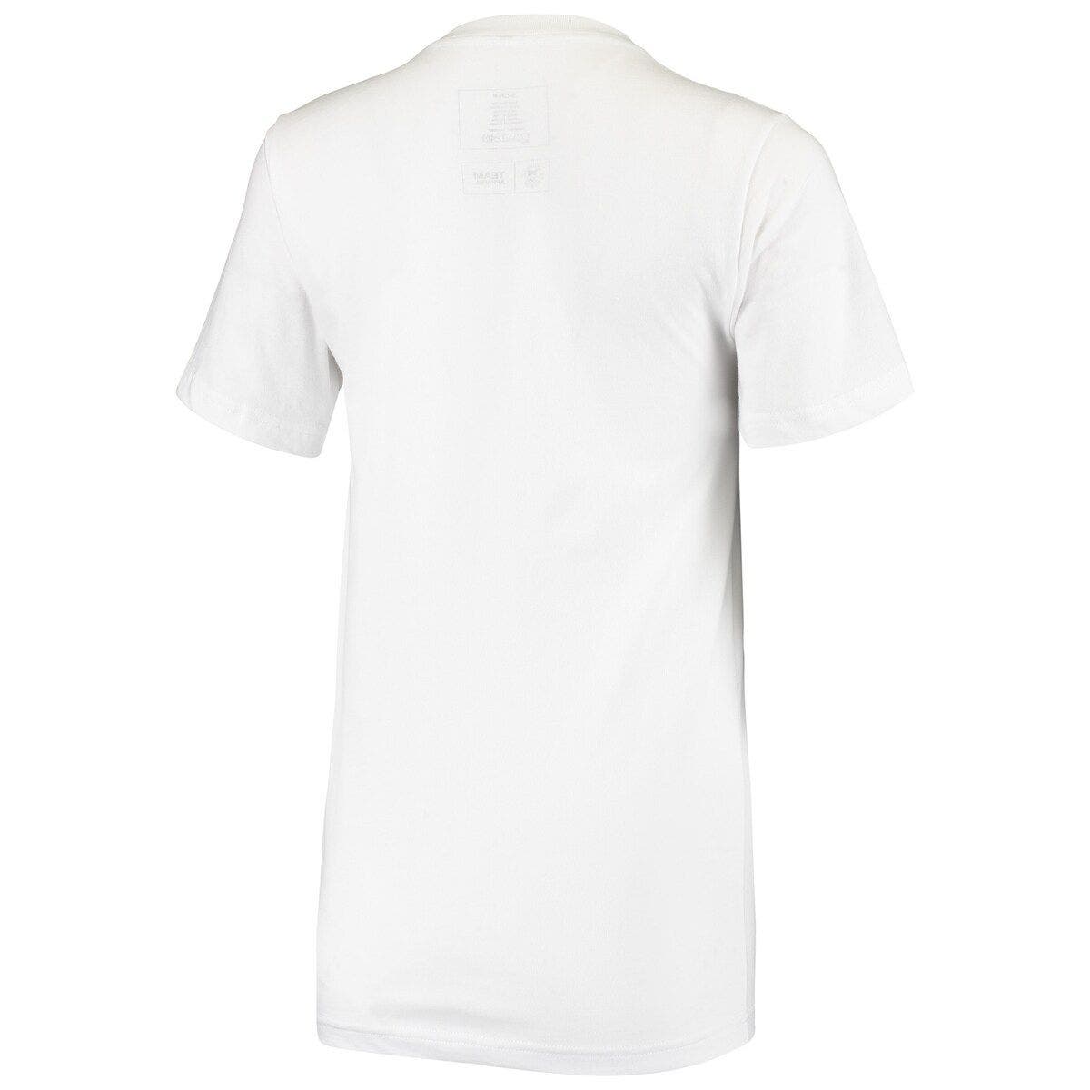 Outerstuff Women's US National Team Name and Number T Shirt