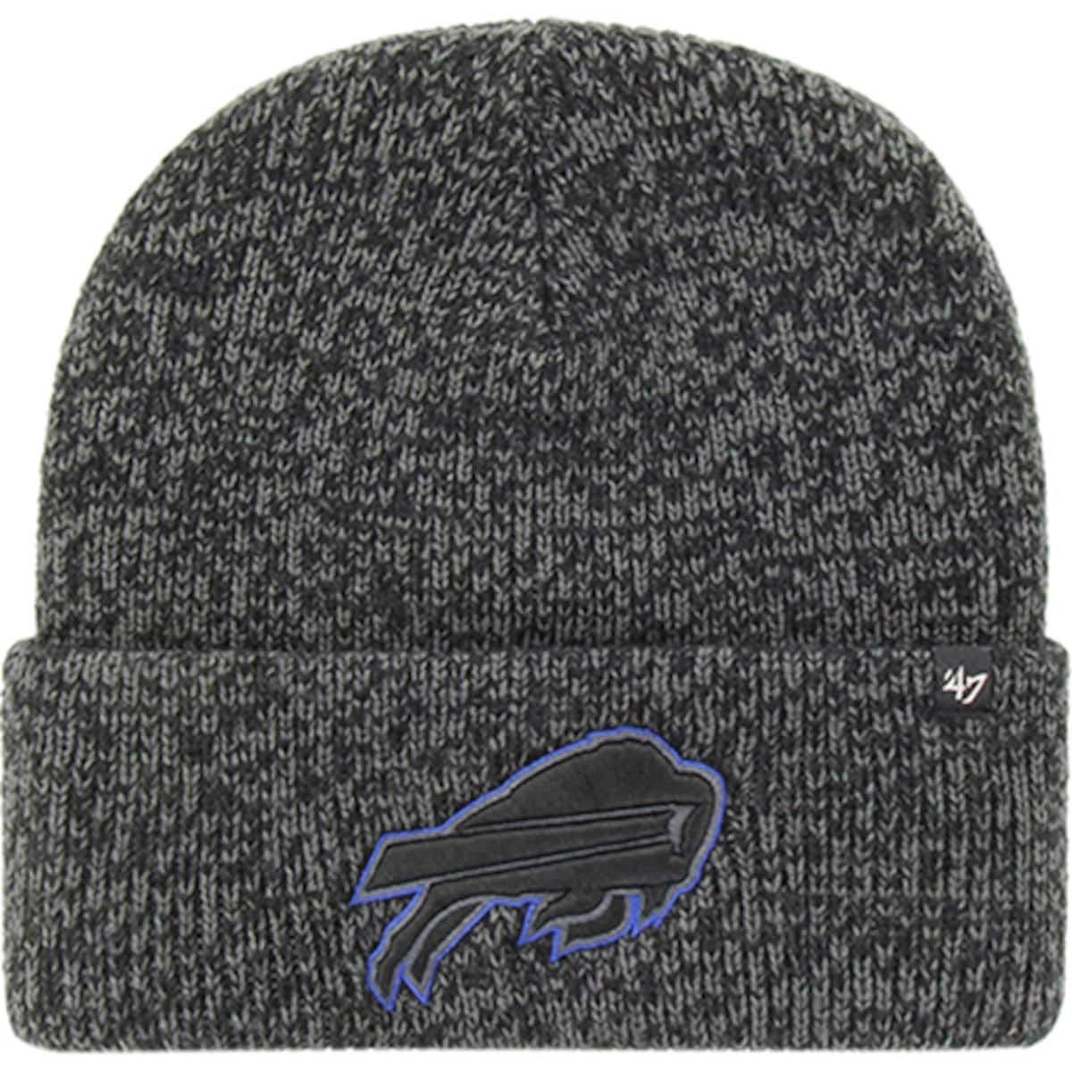 black bills winter hat