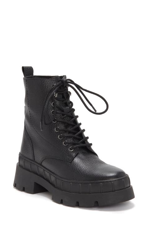 Combat & Lace-Up Boots for Women | Nordstrom Rack