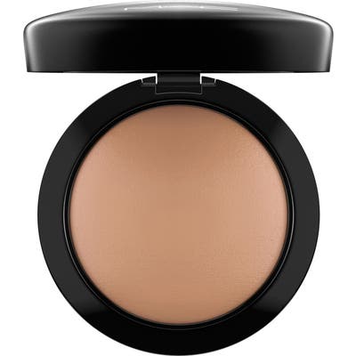MAC Mineralize Skinfinish Natural - Dark Golden