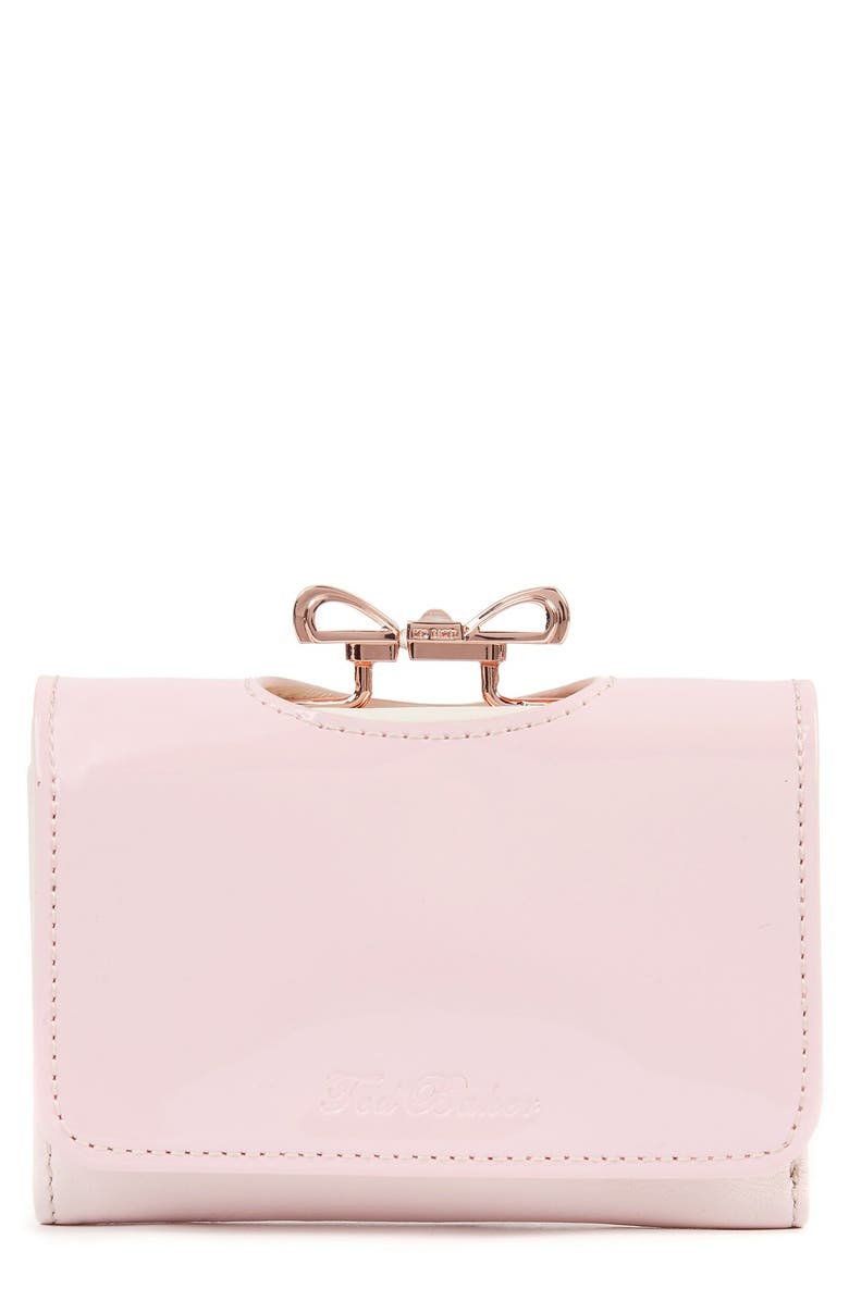 Ted Baker London 'Small Colorblock' Leather Wallet | Nordstrom