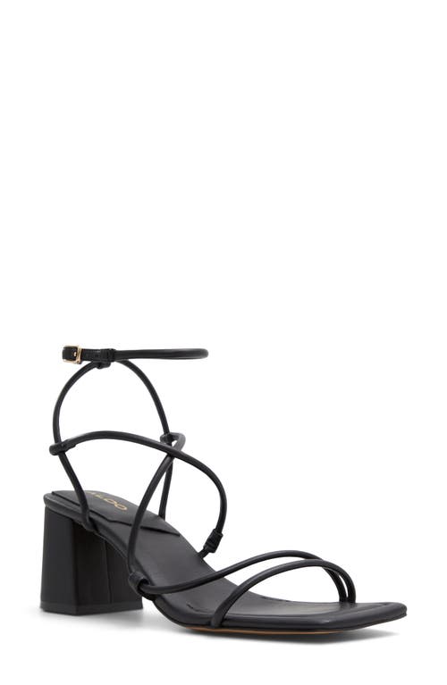 ALDO Harmonni Ankle Strap Sandal at Nordstrom